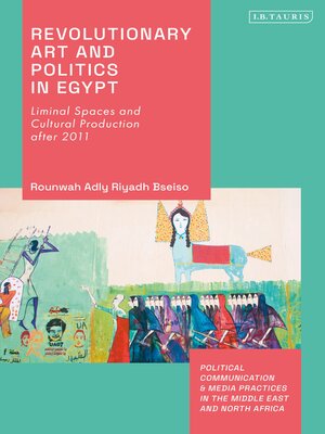cover image of Revolutionary Art and Politics in Egypt